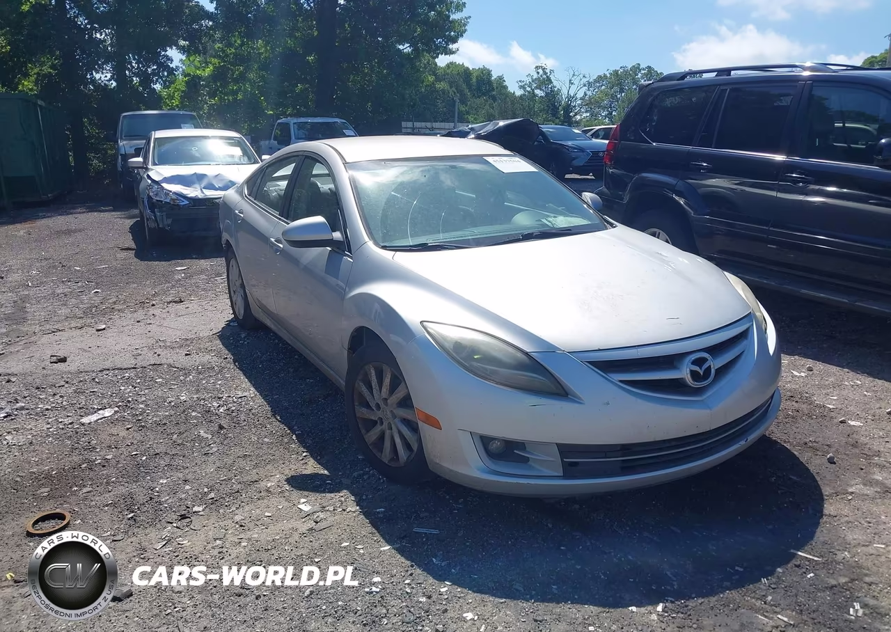2012 Mazda Mazda6