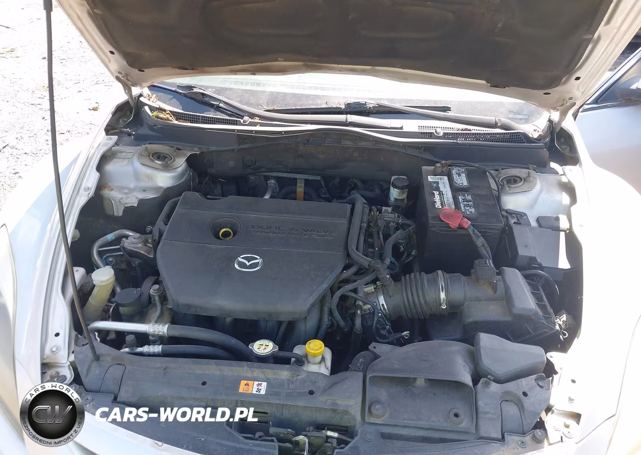2012 Mazda Mazda6 VIN:1YVHZ8DH9C5M15990 - 10