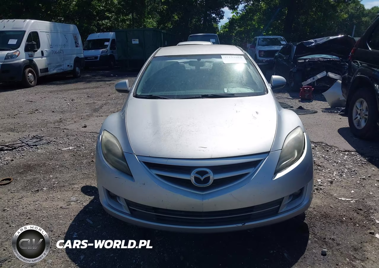 2012 Mazda Mazda6 VIN:1YVHZ8DH9C5M15990 - 11