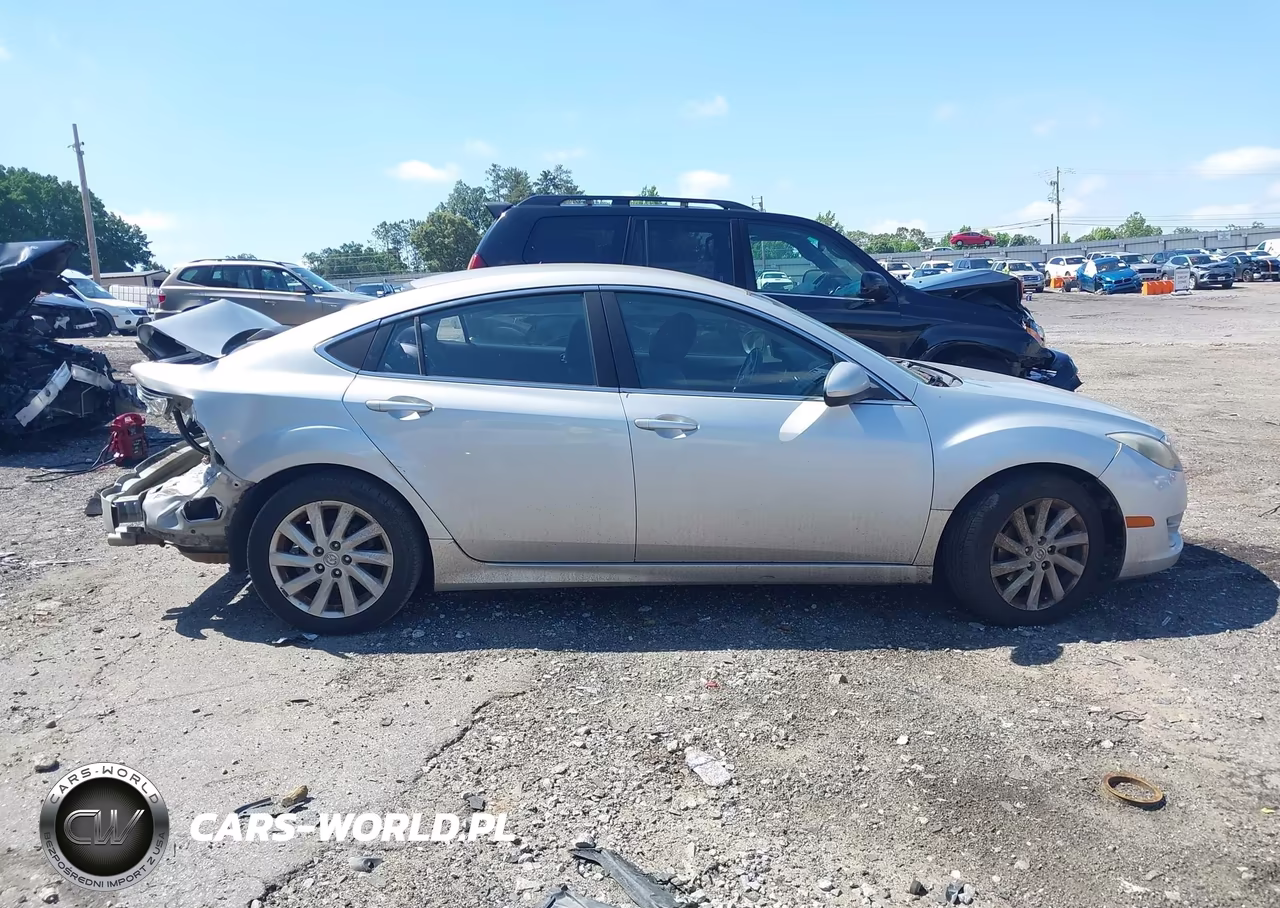 2012 Mazda Mazda6 VIN:1YVHZ8DH9C5M15990 - 12