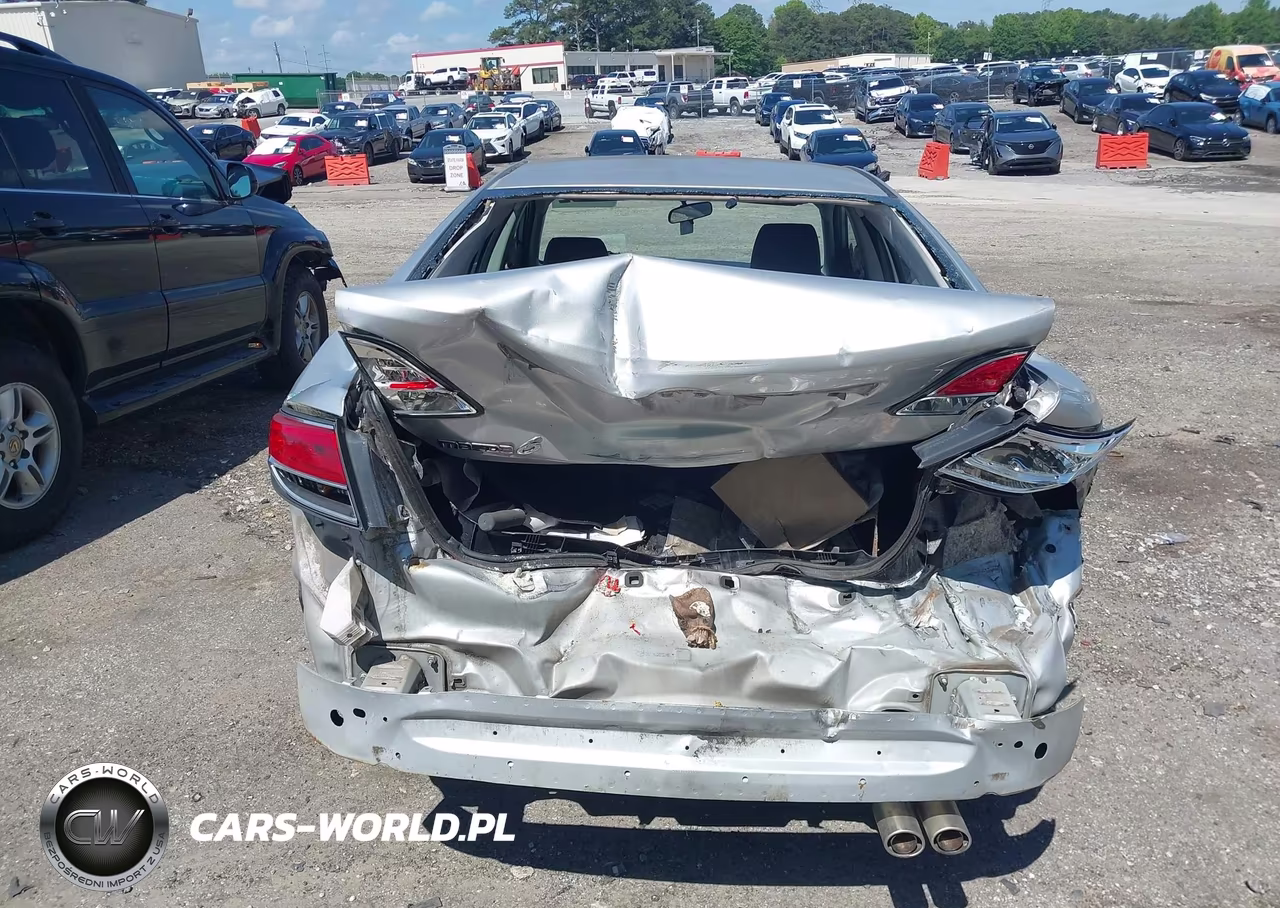 2012 Mazda Mazda6 VIN:1YVHZ8DH9C5M15990 - 15