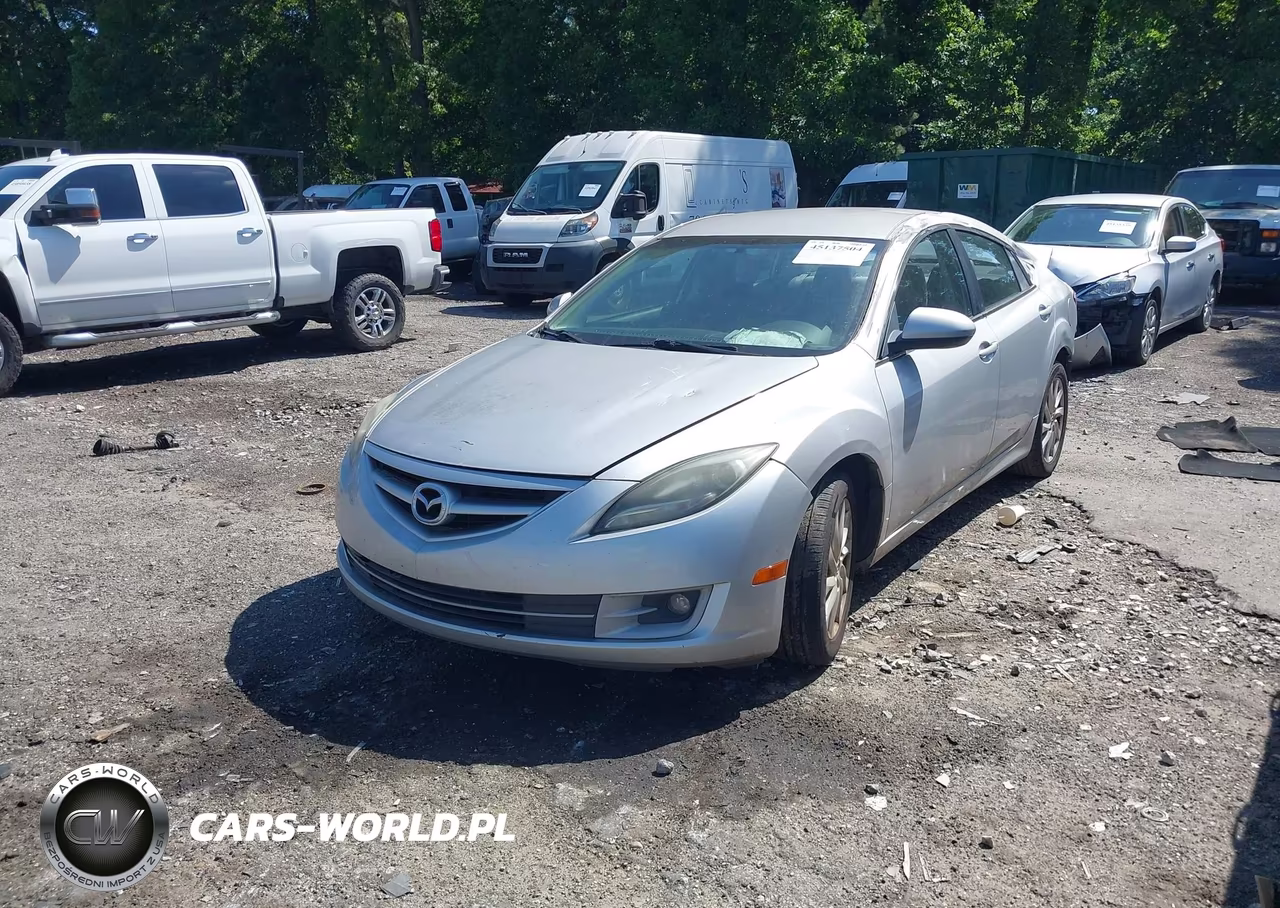 2012 Mazda Mazda6 VIN:1YVHZ8DH9C5M15990 - 2