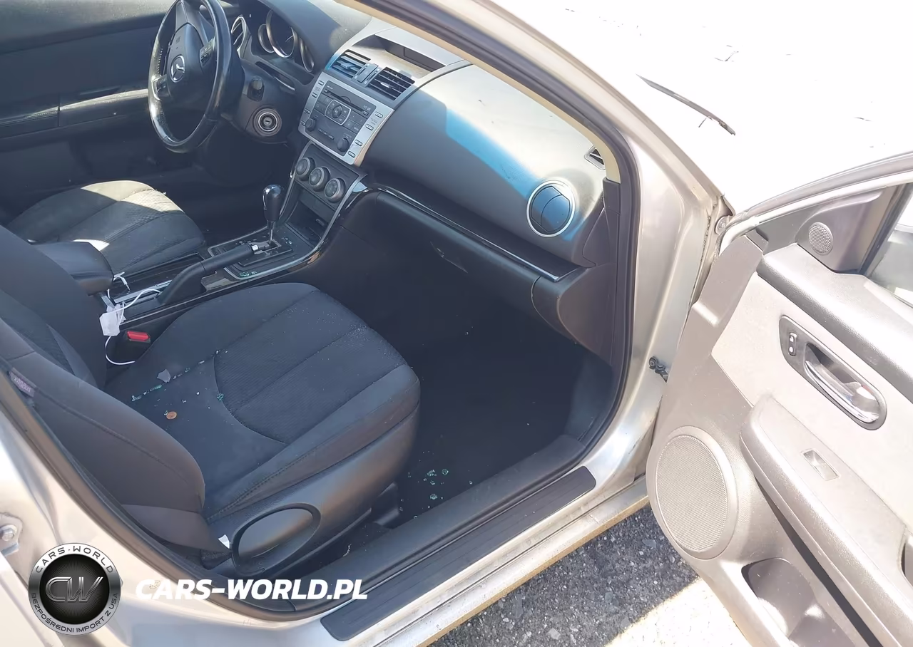 2012 Mazda Mazda6 VIN:1YVHZ8DH9C5M15990 - 5