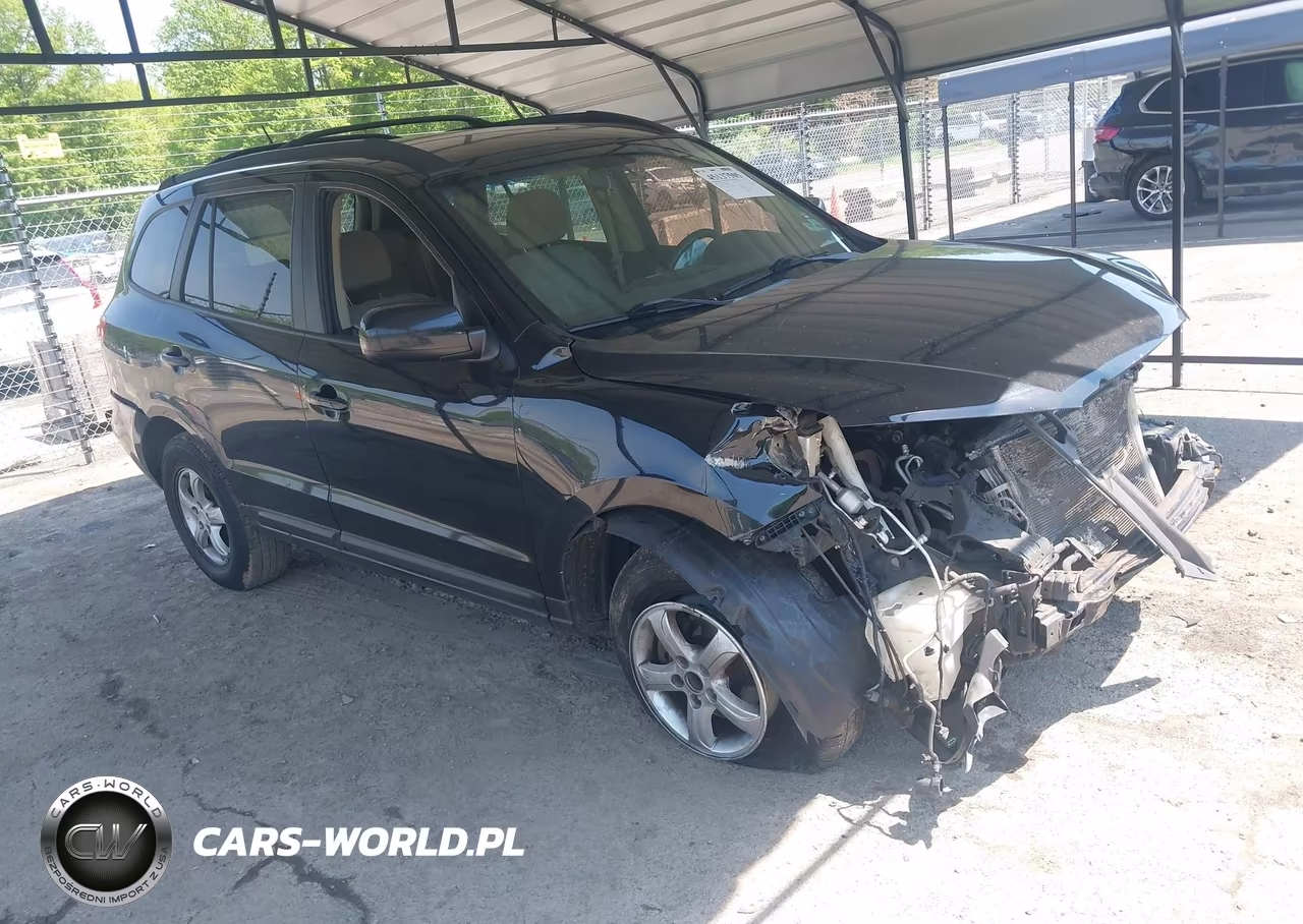 2008 Hyundai Santa Fe Gls