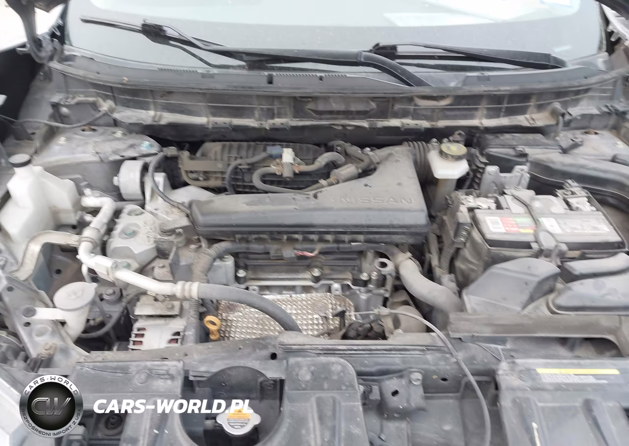 2019 Nissan Rogue Sv VIN:JN8AT2MT1KW268653 - 10