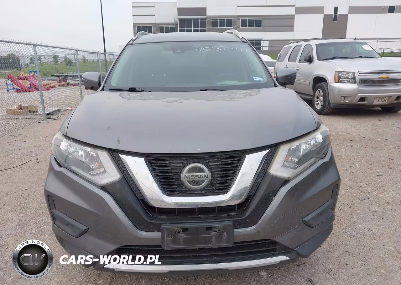 2019 Nissan Rogue Sv VIN:JN8AT2MT1KW268653 - 12