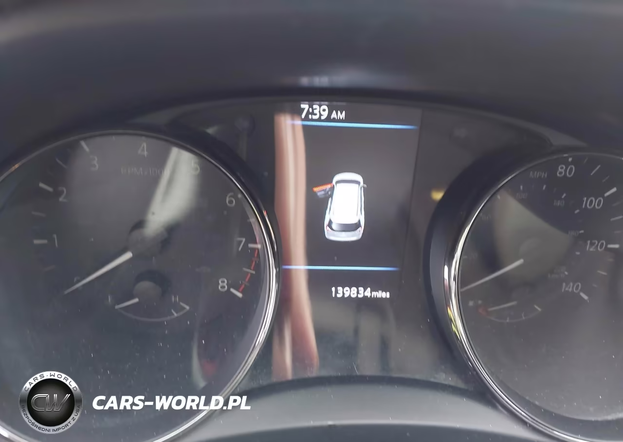 2019 Nissan Rogue Sv VIN:JN8AT2MT1KW268653 - 7