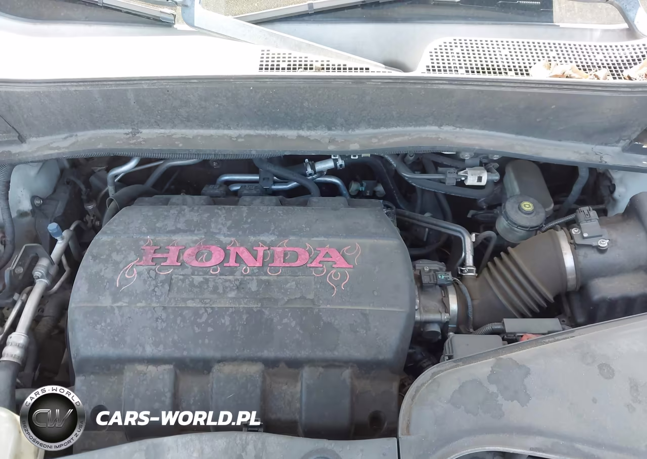 2009 Honda Pilot Ex-L VIN:5FNYF48609B037288 - 10