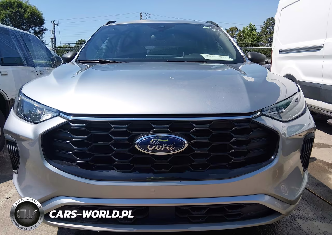 2023 Ford Escape St-Line VIN:1FMCU0MN2PUA53918 - 12