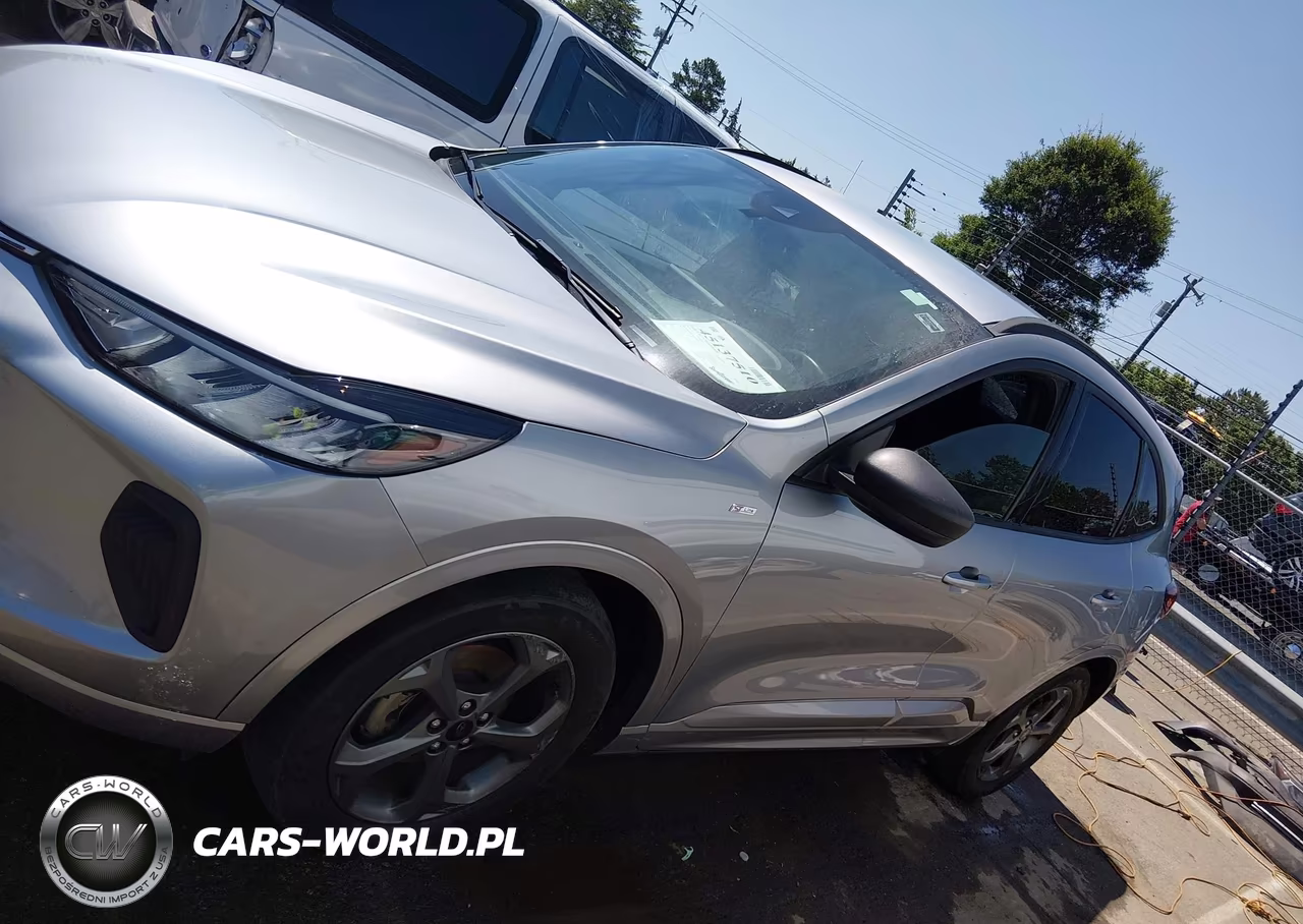 2023 Ford Escape St-Line VIN:1FMCU0MN2PUA53918 - 14