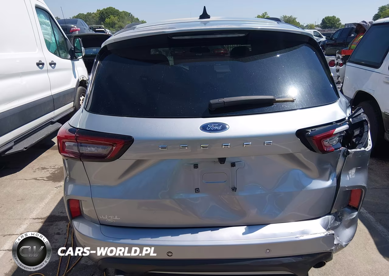 2023 Ford Escape St-Line VIN:1FMCU0MN2PUA53918 - 16