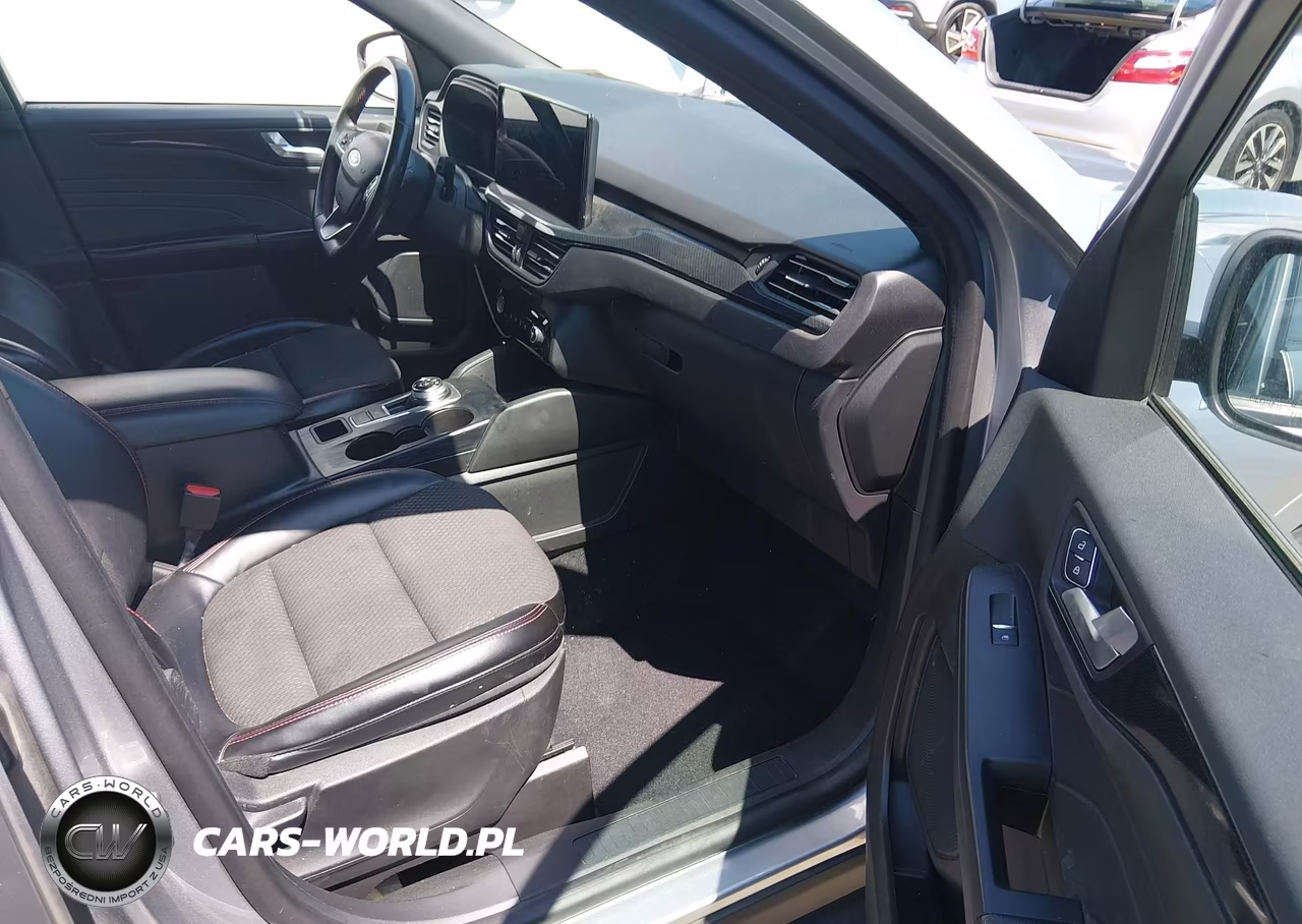 2023 Ford Escape St-Line VIN:1FMCU0MN2PUA53918 - 5