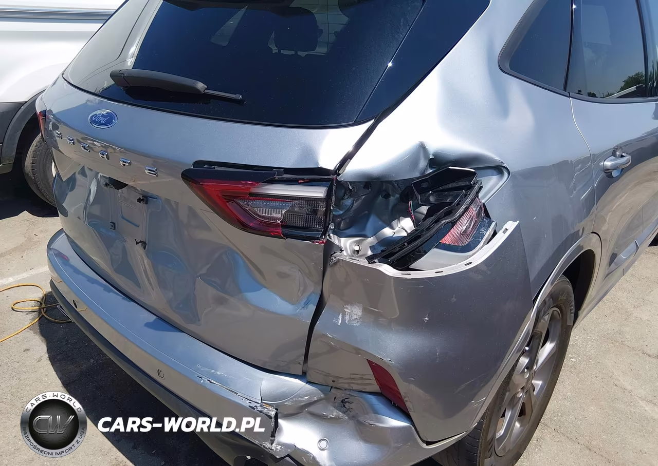 2023 Ford Escape St-Line VIN:1FMCU0MN2PUA53918 - 6