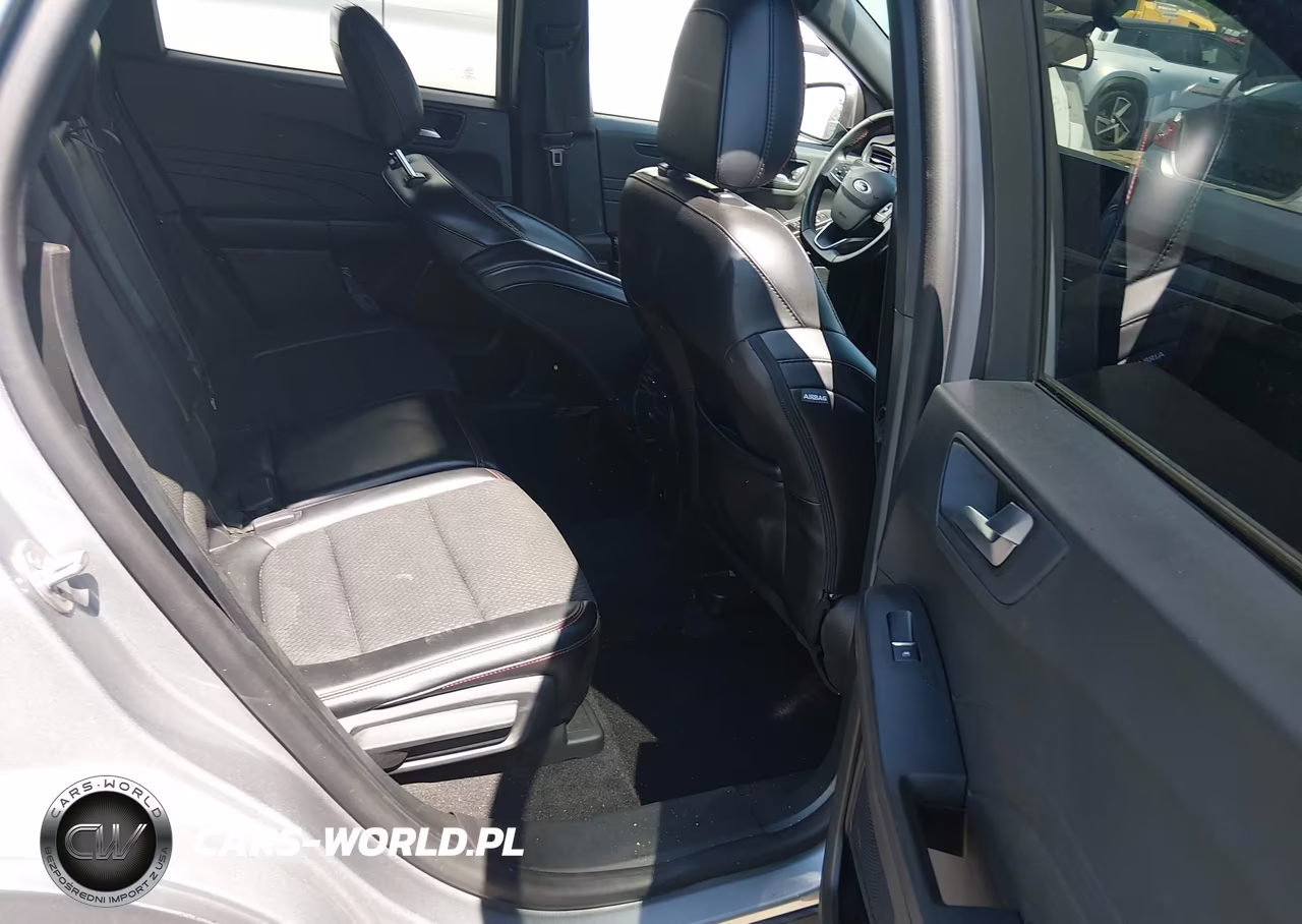 2023 Ford Escape St-Line VIN:1FMCU0MN2PUA53918 - 8