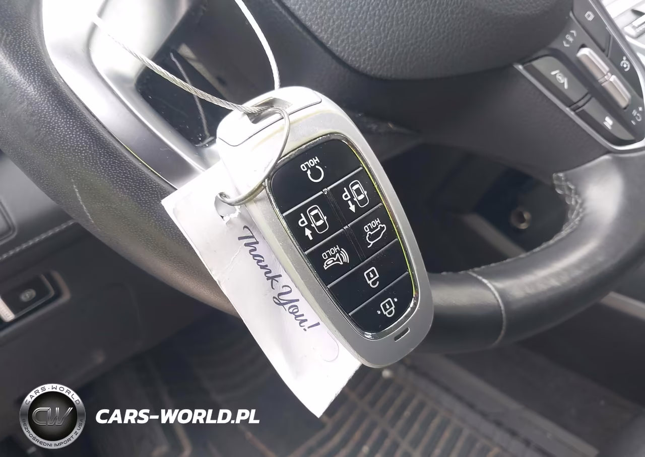 2021 Hyundai Santa Fe Limited VIN:5NMS44ALXMH317805 - 11