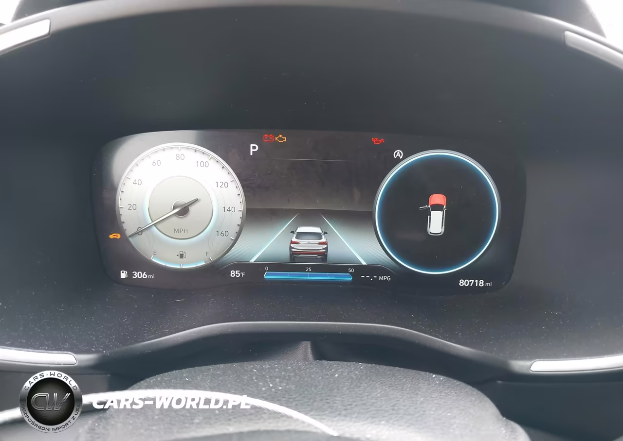 2021 Hyundai Santa Fe Limited VIN:5NMS44ALXMH317805 - 15