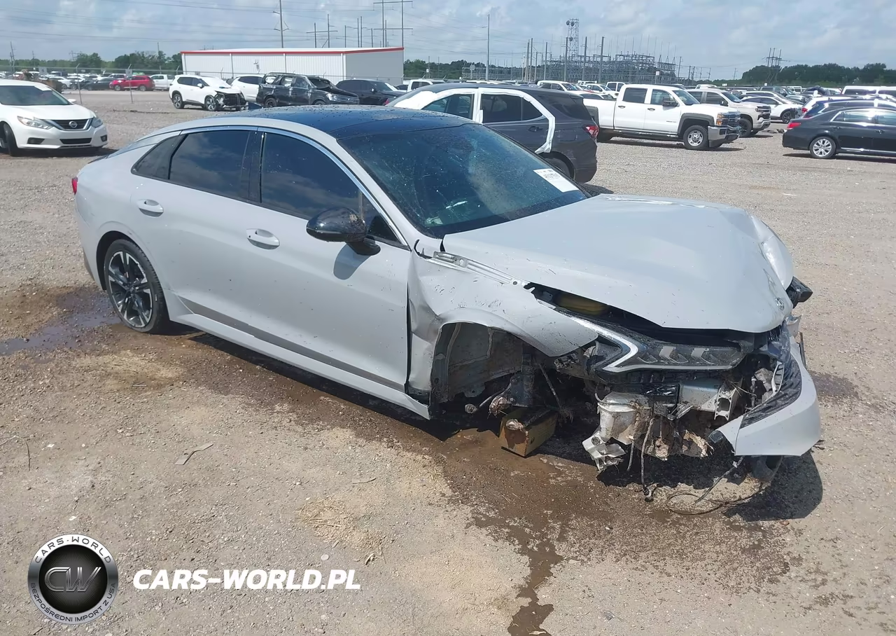 2021 Kia K5 Gt-Line – zdjęcie 1 z 17