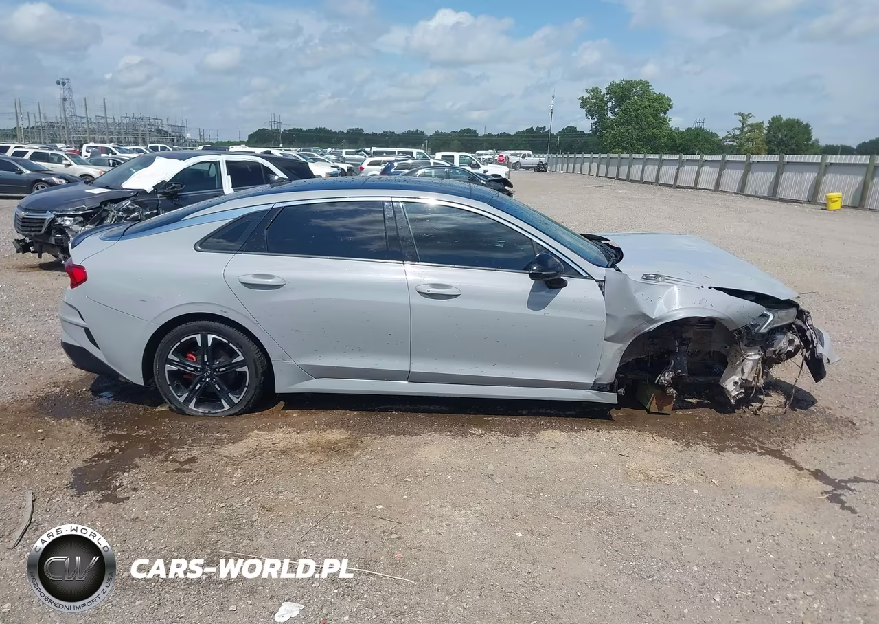 2021 Kia K5 Gt-Line VIN:5XXG64J2XMG069397 - 14