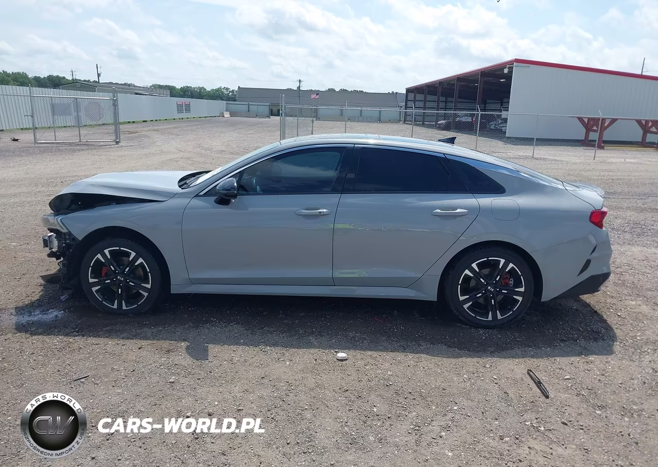2021 Kia K5 Gt-Line VIN:5XXG64J2XMG069397 - 15