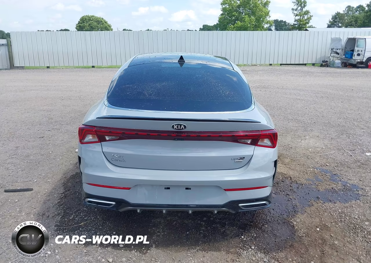2021 Kia K5 Gt-Line VIN:5XXG64J2XMG069397 - 17