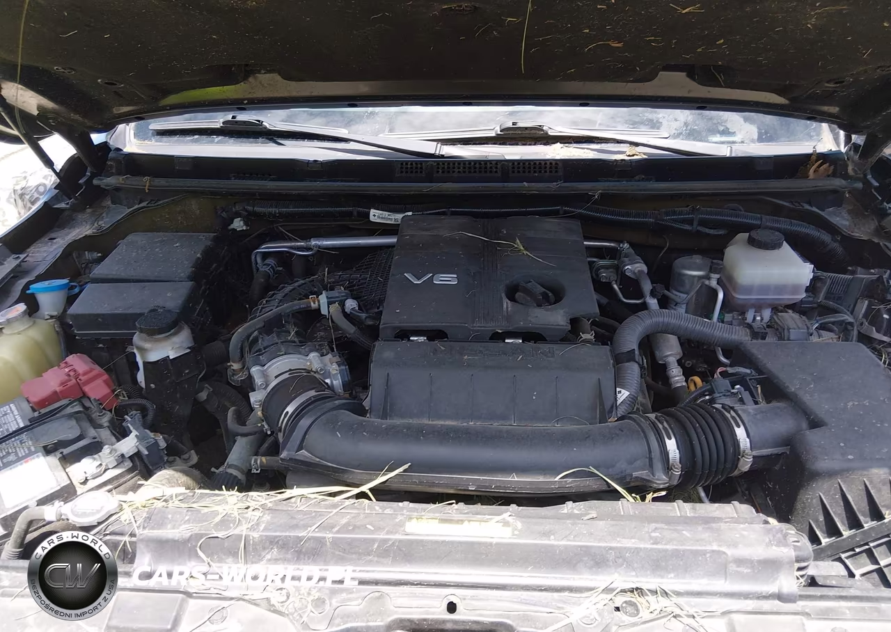 2022 Nissan Frontier S 4X4 VIN:1N6ED1EKXNN663190 - 10