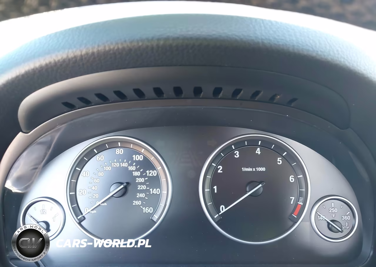 2011 BMW 528I VIN:WBAFR1C54BC737004 - 7