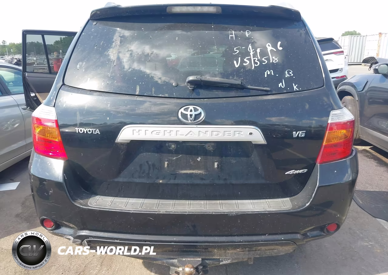 2009 Toyota Highlander Limited VIN:JTEES42A092135358 - 16