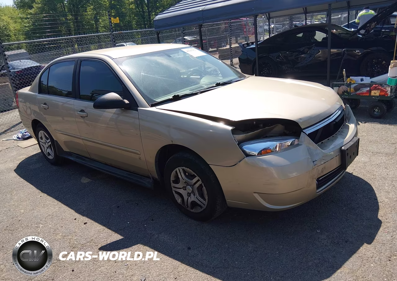 2006 Chevrolet Malibu Ls