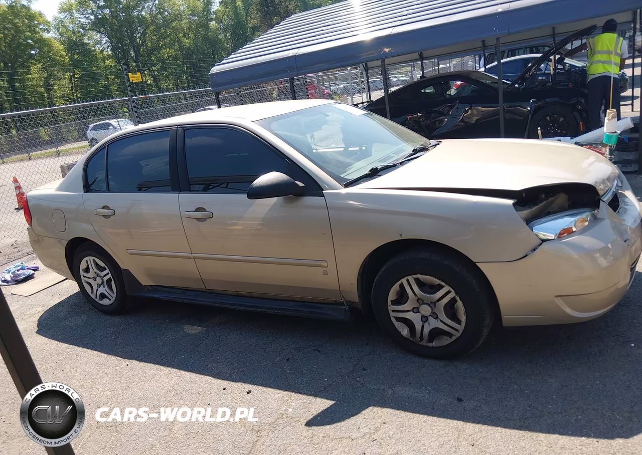 2006 Chevrolet Malibu Ls VIN:1G1ZS51F56F164358 - 13