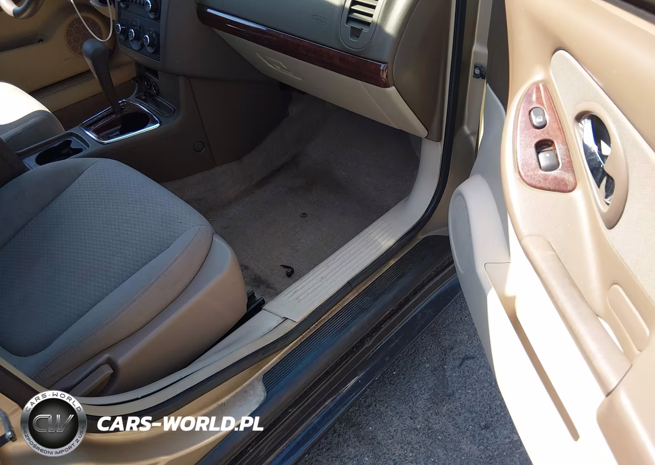 2006 Chevrolet Malibu Ls VIN:1G1ZS51F56F164358 - 5