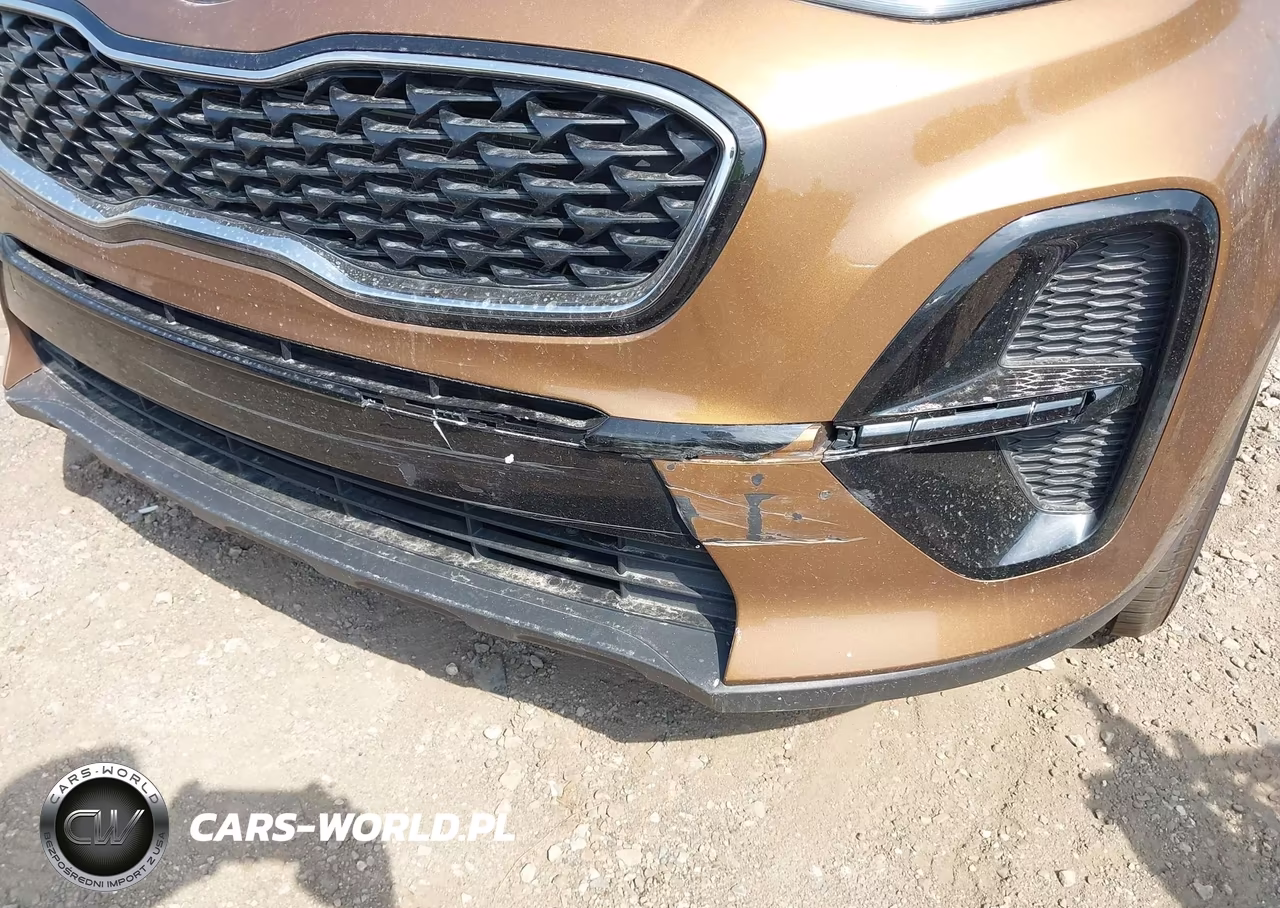 2020 Kia Sportage Lx VIN:KNDPM3AC1L7797934 - 6
