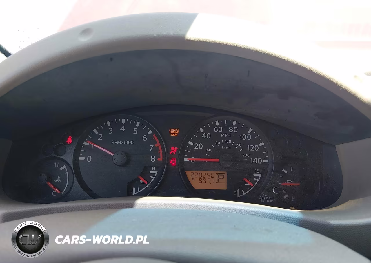 2008 Nissan Frontier Se VIN:1N6AD07U48C441624 - 7