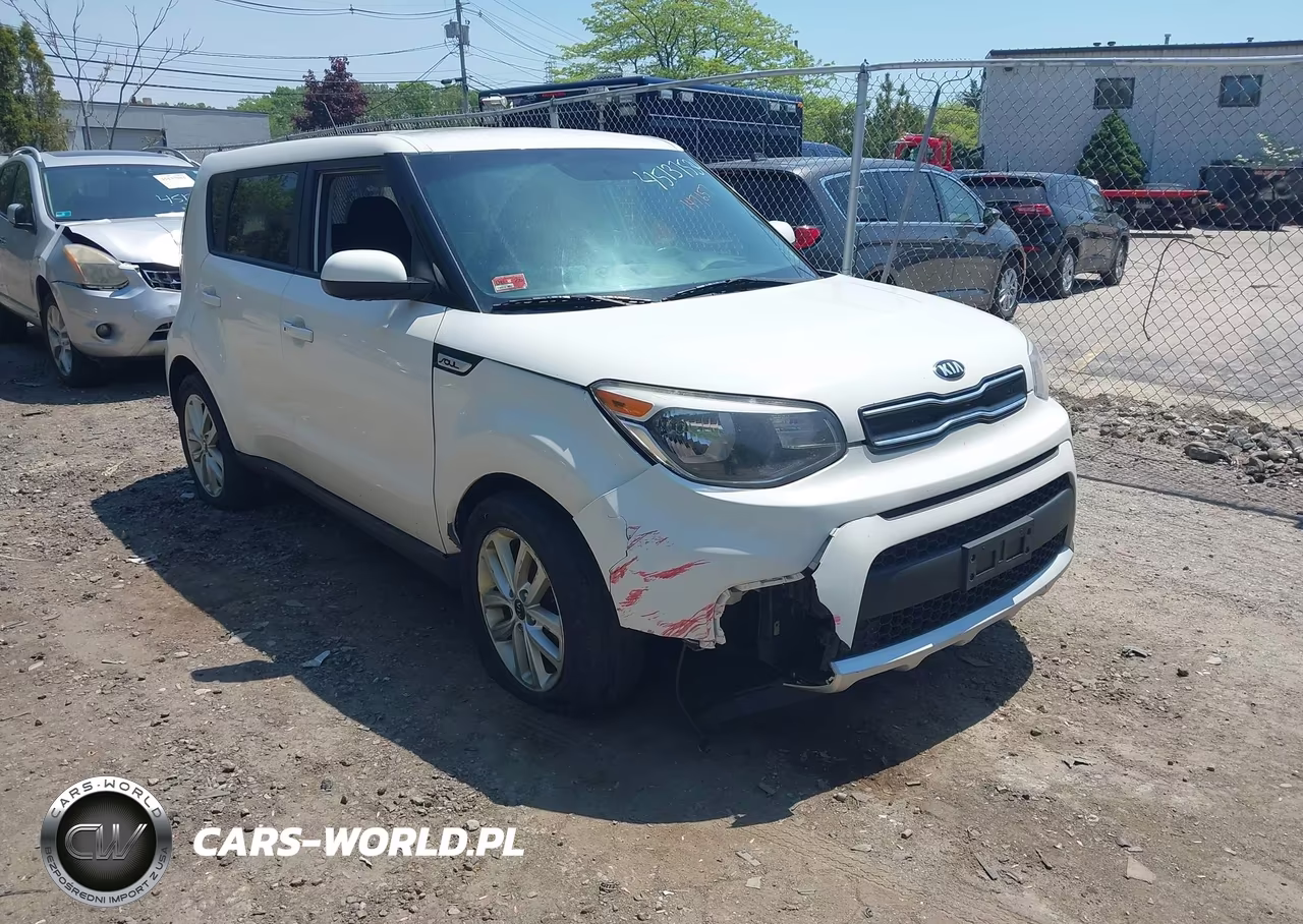 2018 Kia Soul + – zdjęcie 1 z 18