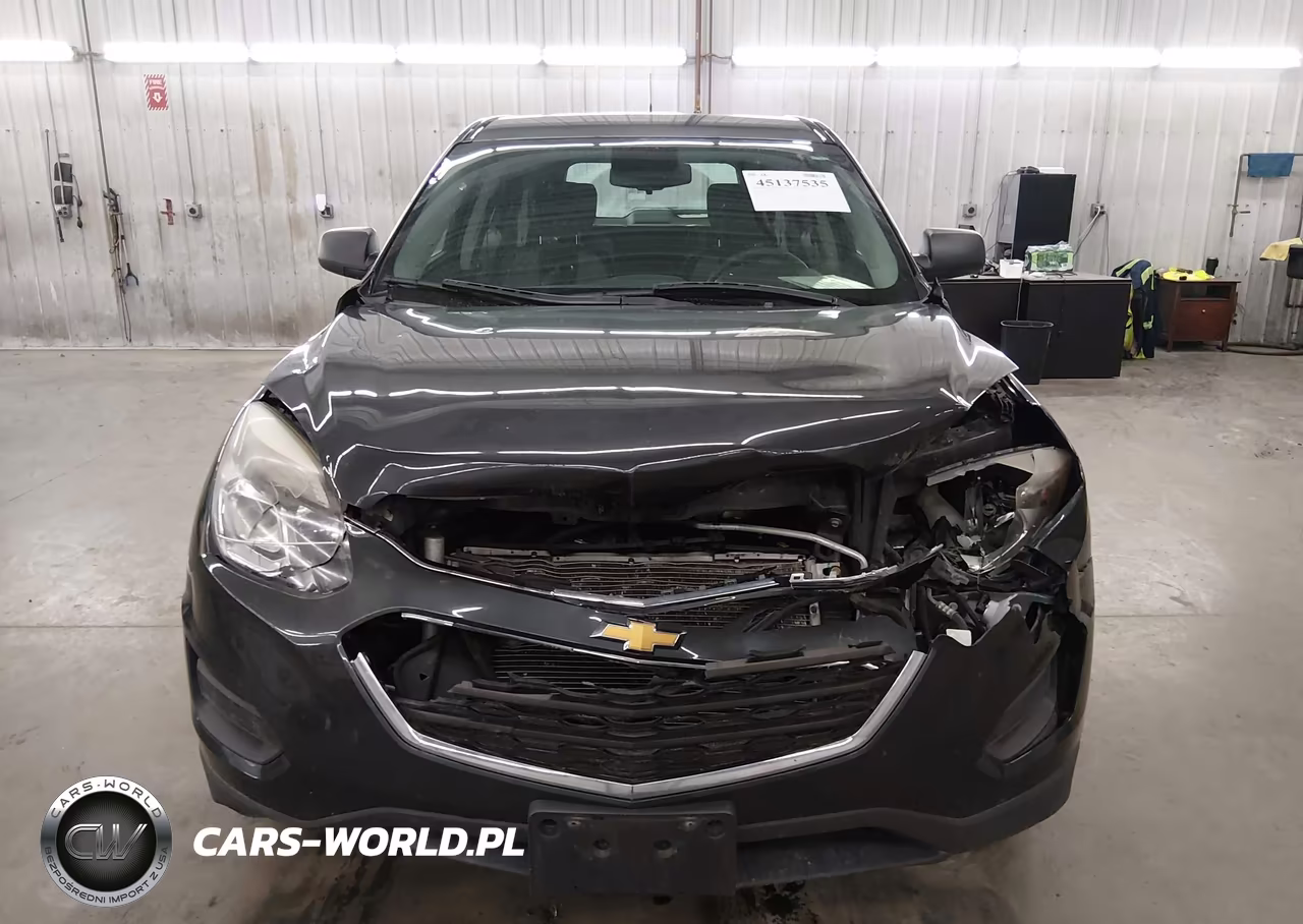 2017 Chevrolet Equinox Ls VIN:2GNFLEEK5H6240843 - 13