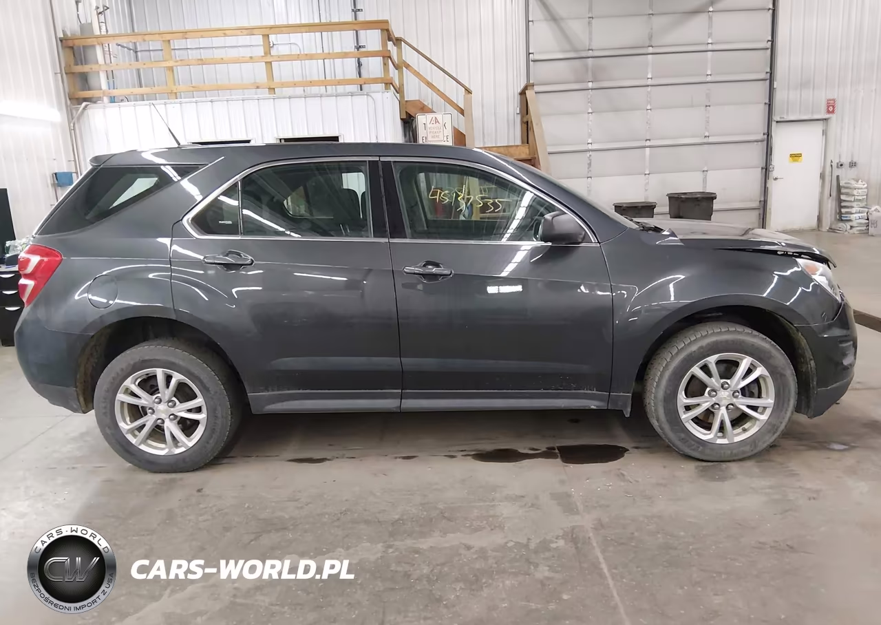 2017 Chevrolet Equinox Ls VIN:2GNFLEEK5H6240843 - 14