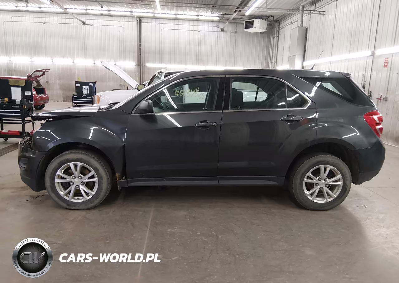 2017 Chevrolet Equinox Ls VIN:2GNFLEEK5H6240843 - 15