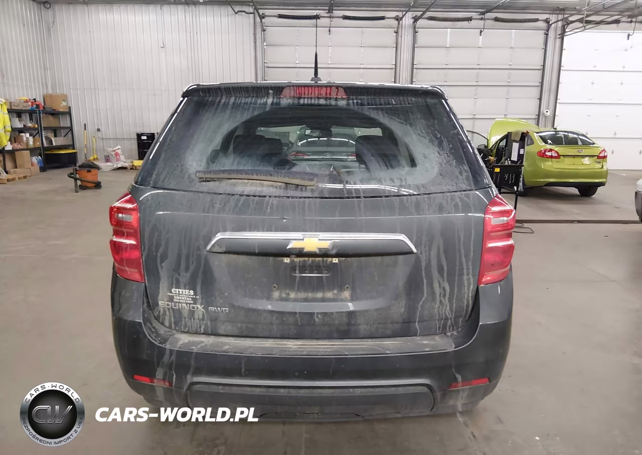 2017 Chevrolet Equinox Ls VIN:2GNFLEEK5H6240843 - 17