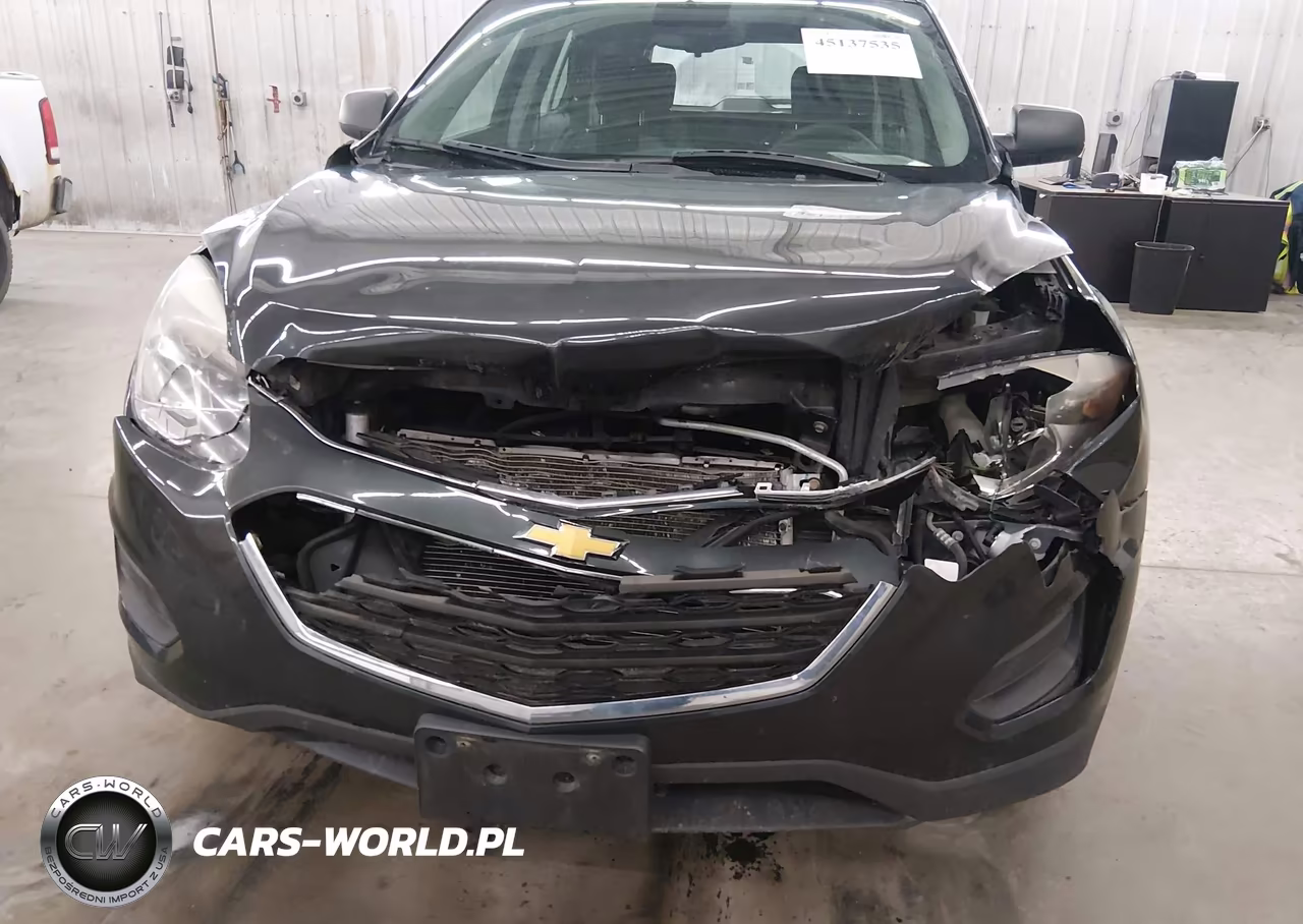 2017 Chevrolet Equinox Ls VIN:2GNFLEEK5H6240843 - 6