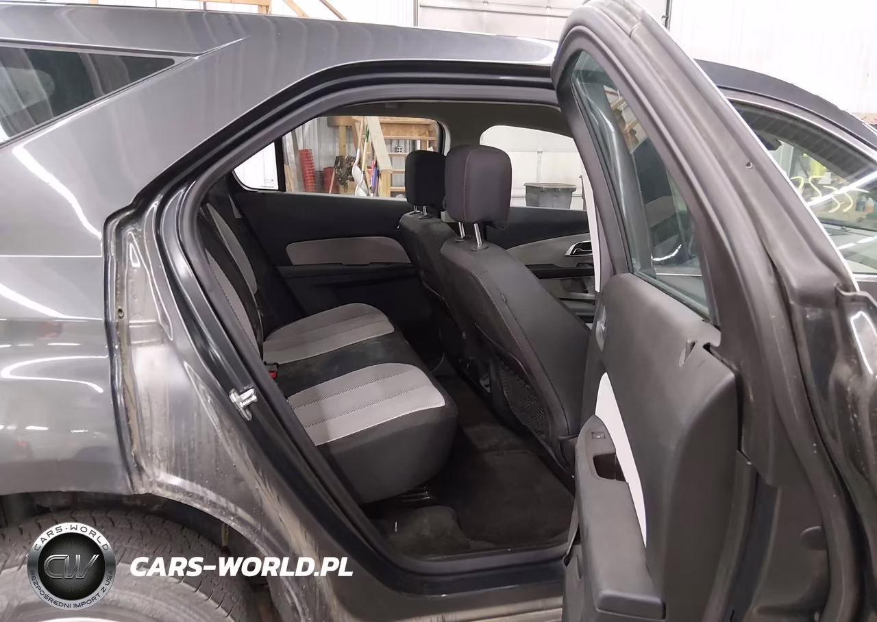 2017 Chevrolet Equinox Ls VIN:2GNFLEEK5H6240843 - 8