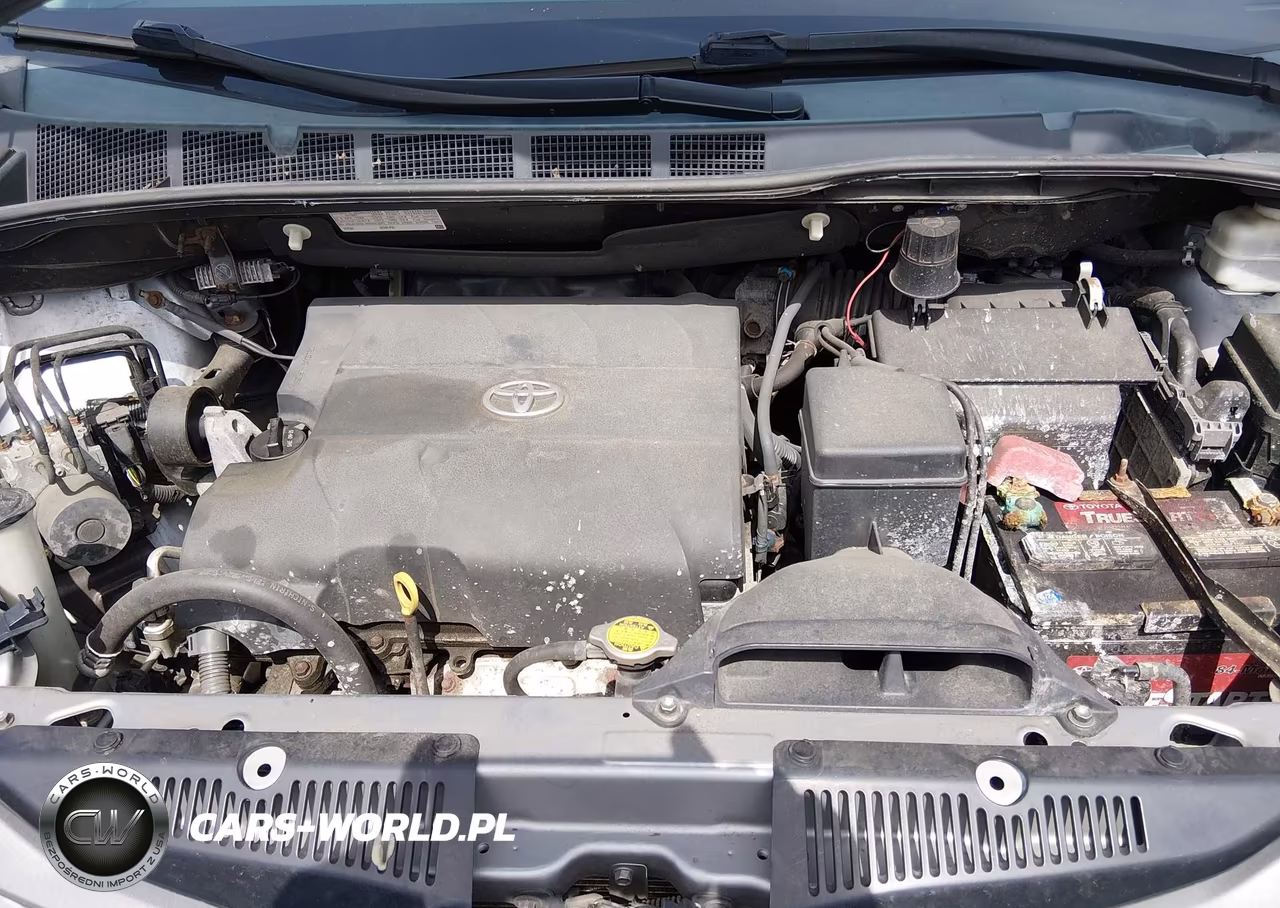 2013 Toyota Sienna Xle V6 8 Passenger VIN:5TDYK3DC8DS359425 - 10