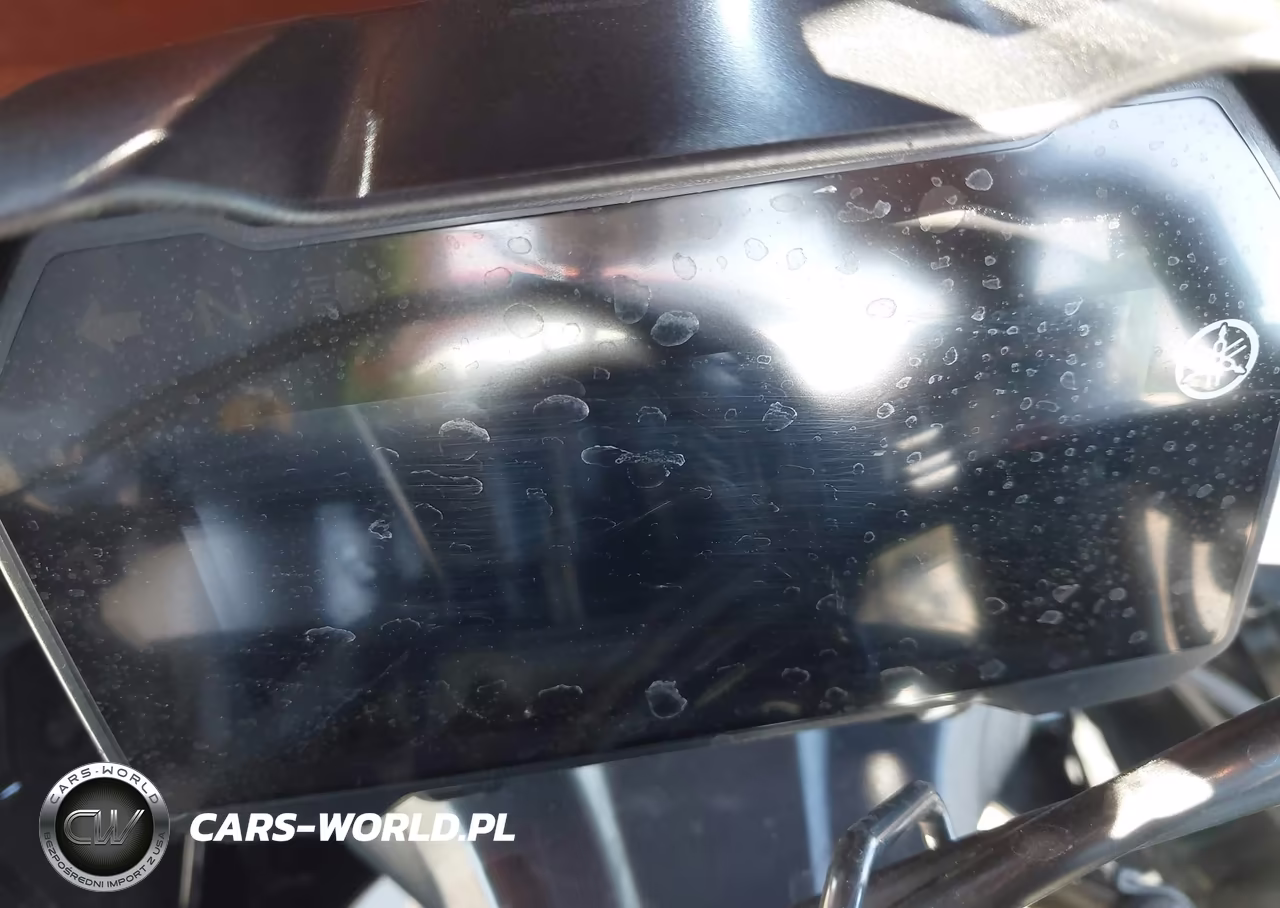 2025 Yamaha Yzfr7 VIN:JYARM38E1SA017699 - 7