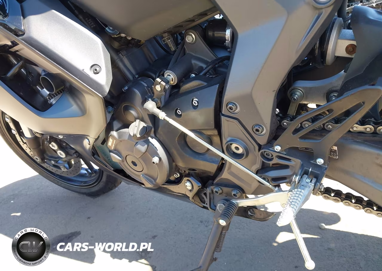2025 Yamaha Yzfr7 VIN:JYARM38E1SA017699 - 9