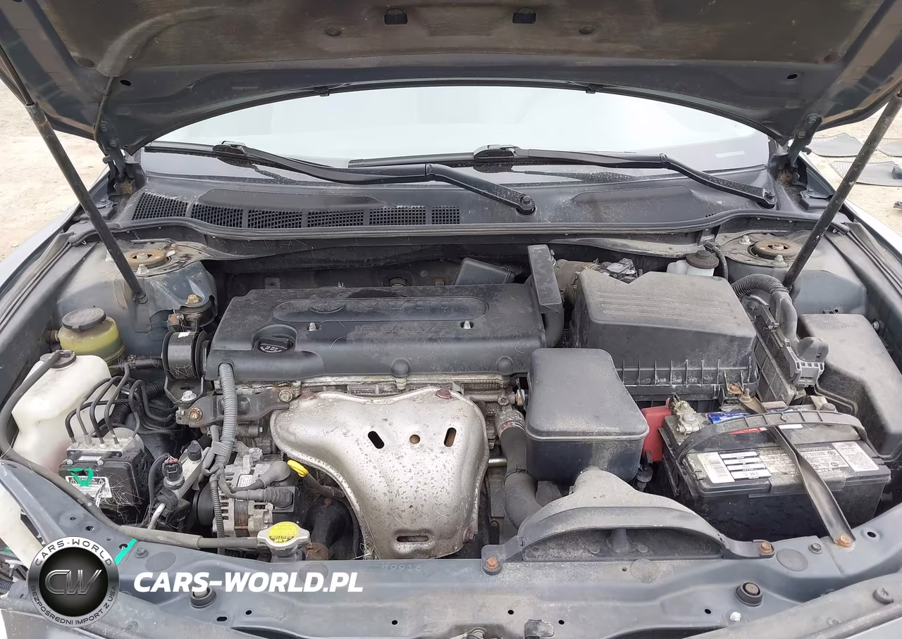 2007 Toyota Camry Le VIN:4T1BE46KX7U640144 - 10