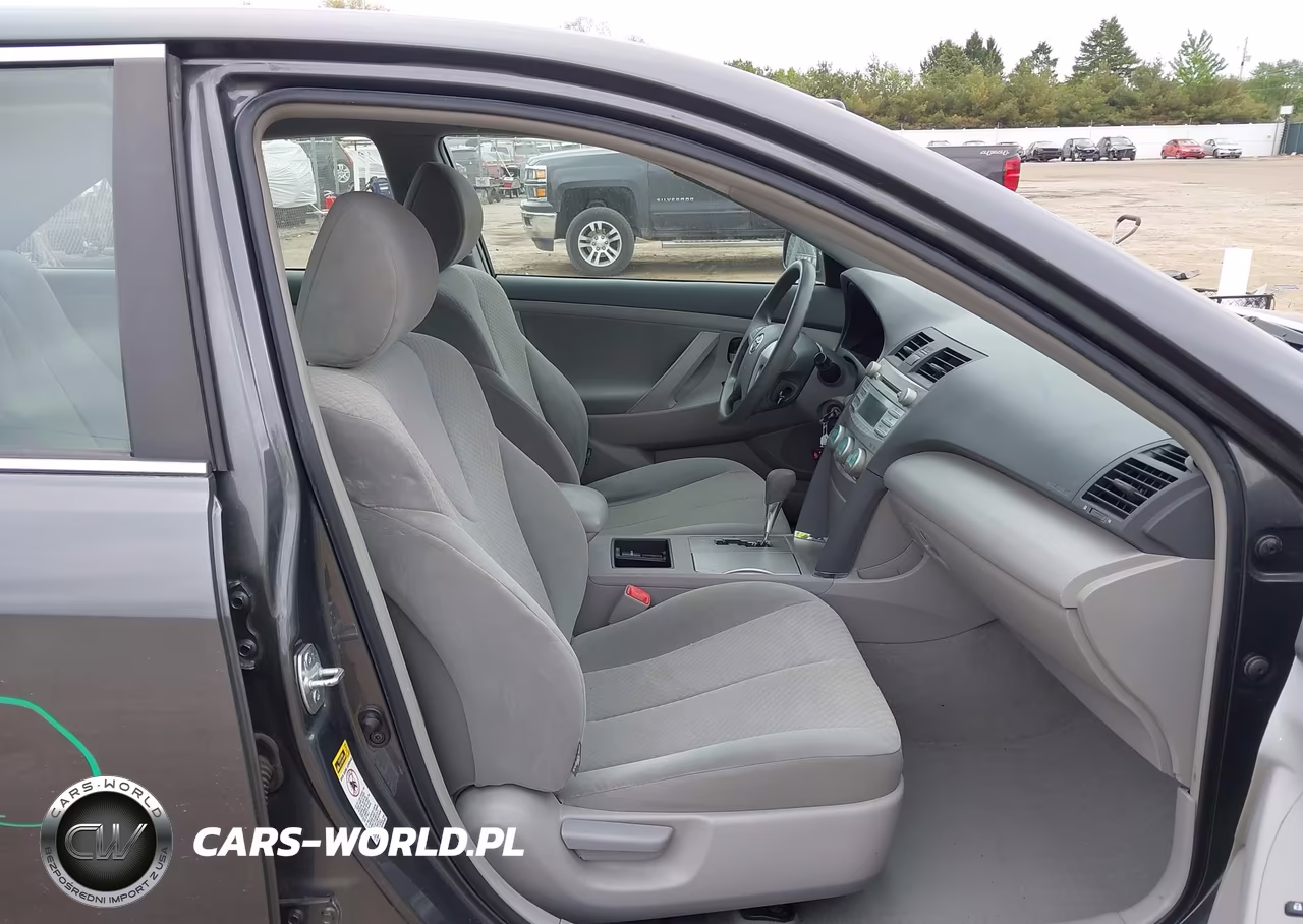 2007 Toyota Camry Le VIN:4T1BE46KX7U640144 - 5