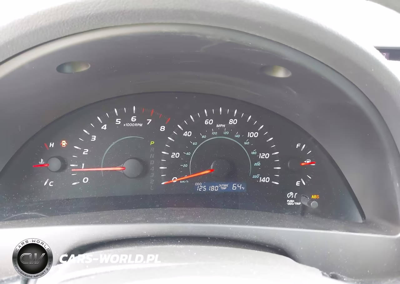 2007 Toyota Camry Le VIN:4T1BE46KX7U640144 - 7