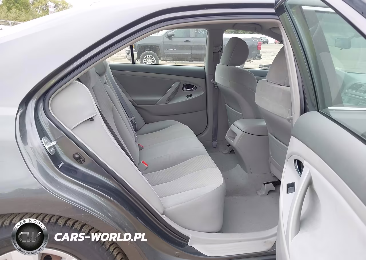 2007 Toyota Camry Le VIN:4T1BE46KX7U640144 - 8