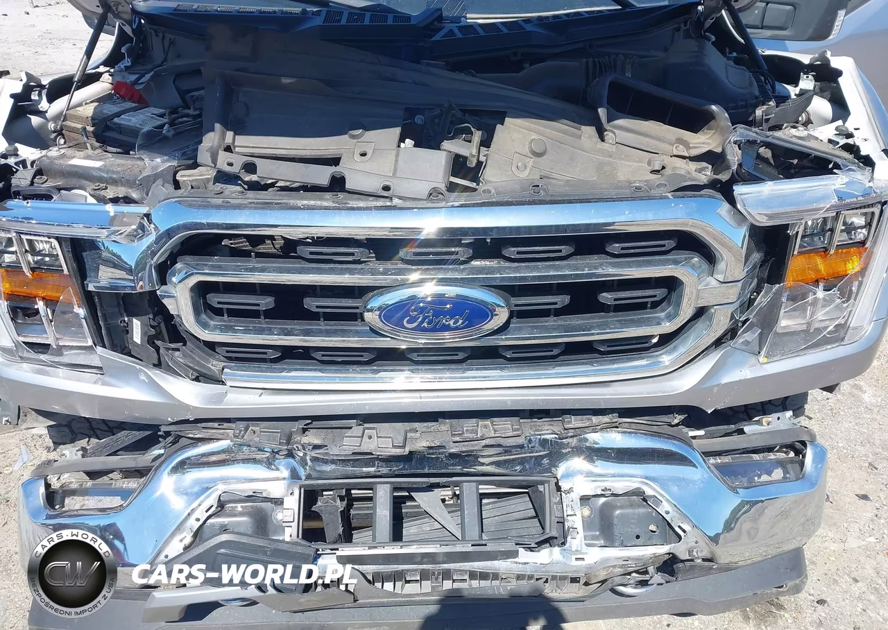 2021 Ford F-150 Xlt VIN:1FTEW1EP8MFC25494 - 10