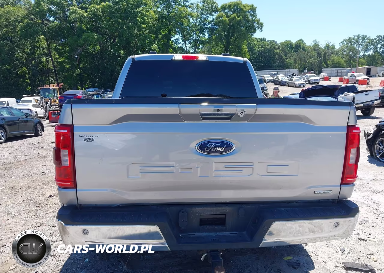 2021 Ford F-150 Xlt VIN:1FTEW1EP8MFC25494 - 16