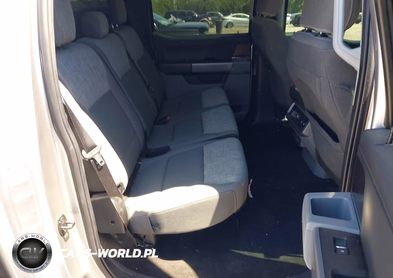 2021 Ford F-150 Xlt VIN:1FTEW1EP8MFC25494 - 8
