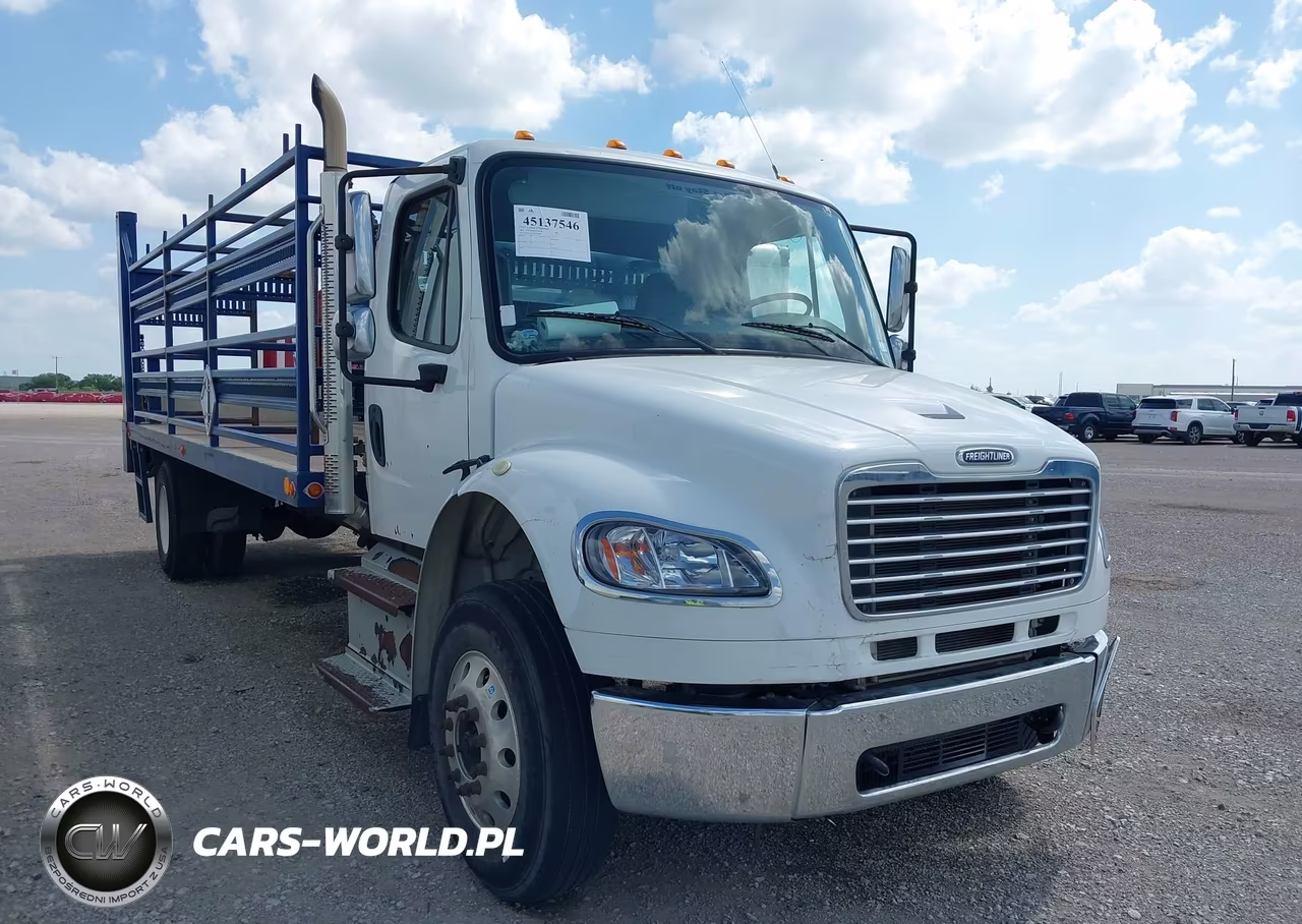 2014 Freightliner M2 106 Medium Duty